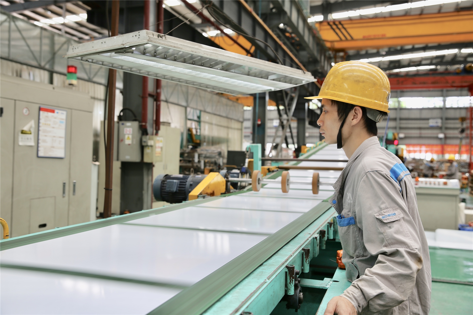 了不起的330噸！